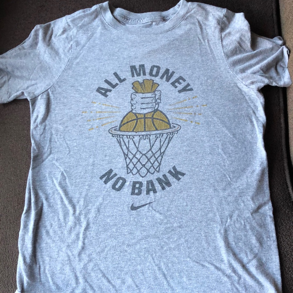Boys Nike t-shirt